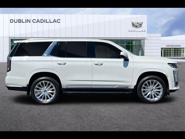 2022 Cadillac Escalade Premium Luxury