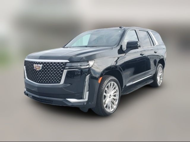 2022 Cadillac Escalade Premium Luxury