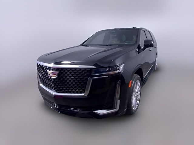 2022 Cadillac Escalade Premium Luxury