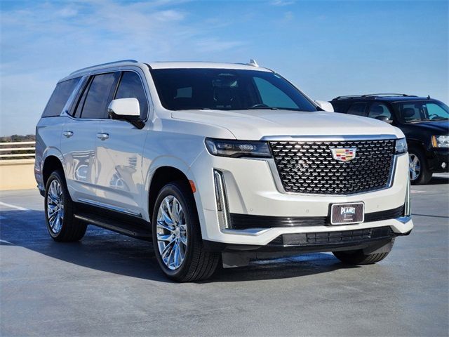 2022 Cadillac Escalade Premium Luxury