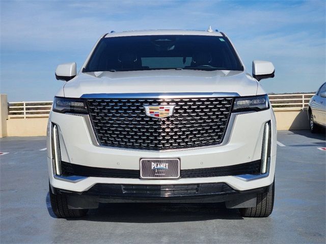 2022 Cadillac Escalade Premium Luxury