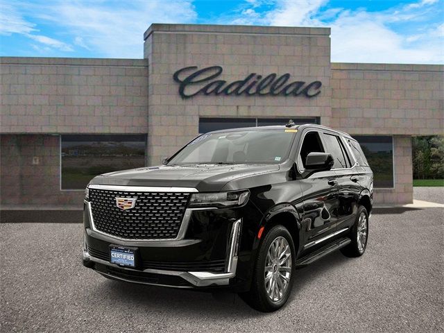 2022 Cadillac Escalade Premium Luxury