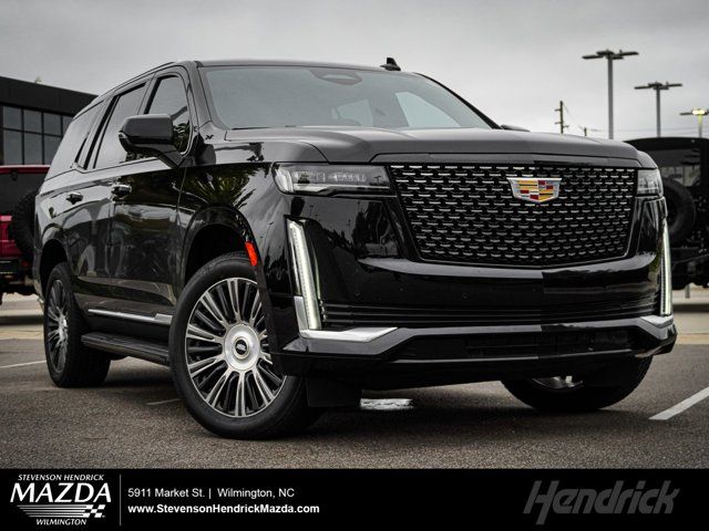 2022 Cadillac Escalade Premium Luxury