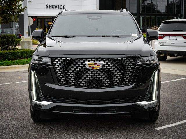 2022 Cadillac Escalade Premium Luxury