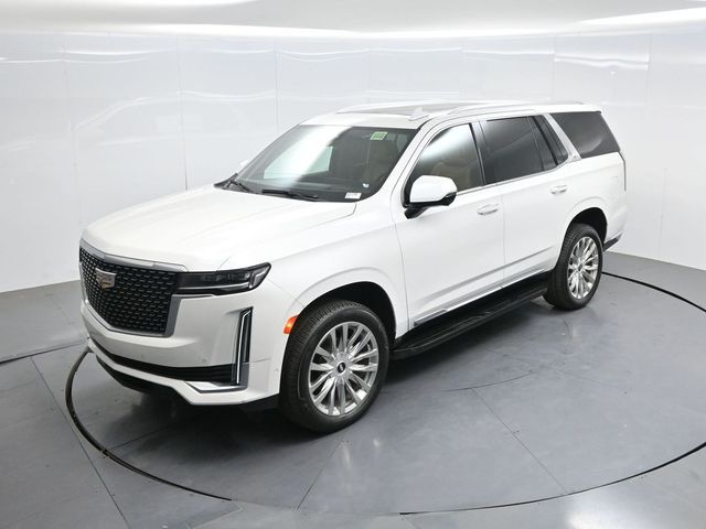 2022 Cadillac Escalade Premium Luxury