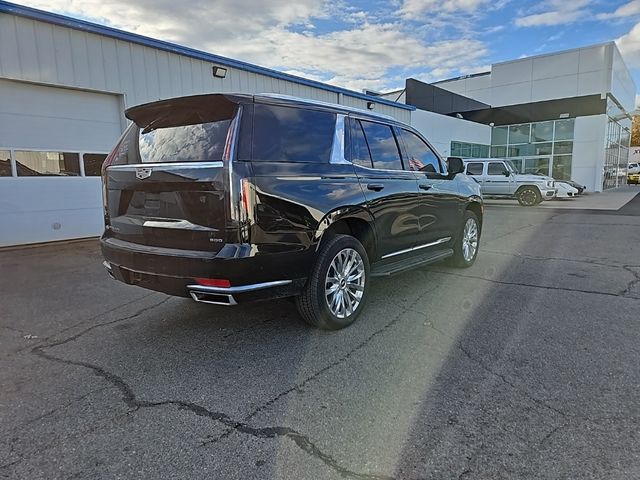 2022 Cadillac Escalade Premium Luxury