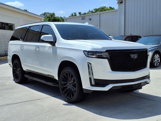 2022 Cadillac Escalade Premium Luxury