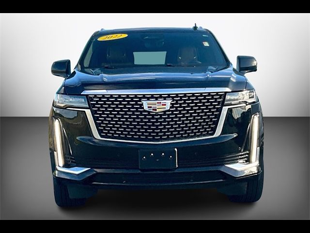 2022 Cadillac Escalade Premium Luxury