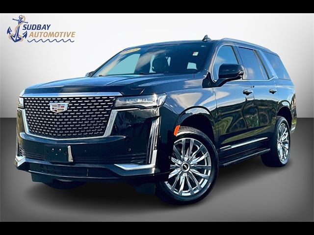 2022 Cadillac Escalade Premium Luxury