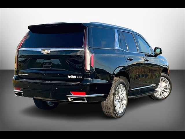 2022 Cadillac Escalade Premium Luxury