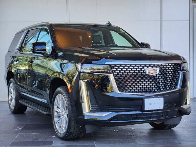 2022 Cadillac Escalade Premium Luxury