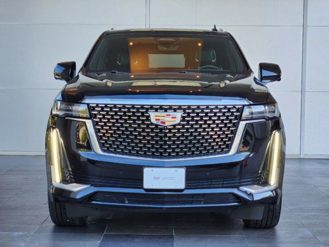 2022 Cadillac Escalade Premium Luxury