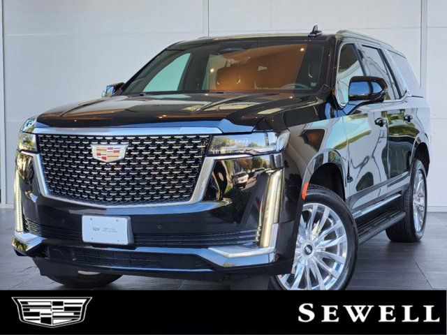 2022 Cadillac Escalade Premium Luxury