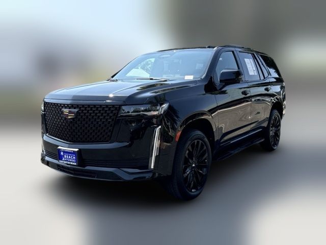 2022 Cadillac Escalade Premium Luxury