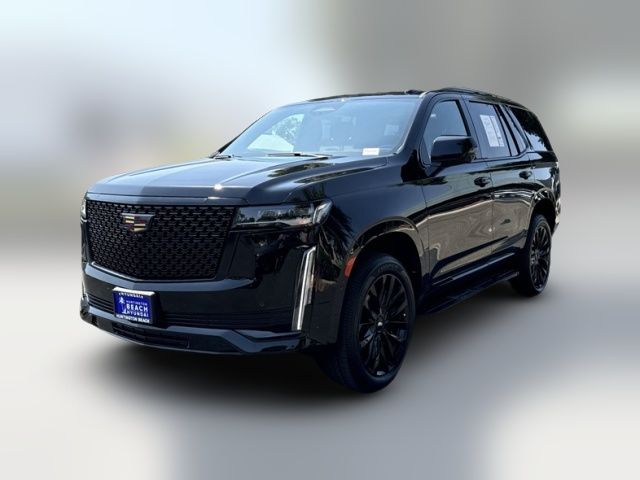 2022 Cadillac Escalade Premium Luxury