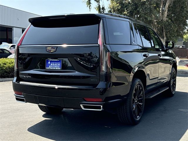 2022 Cadillac Escalade Premium Luxury