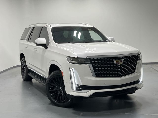 2022 Cadillac Escalade Premium Luxury