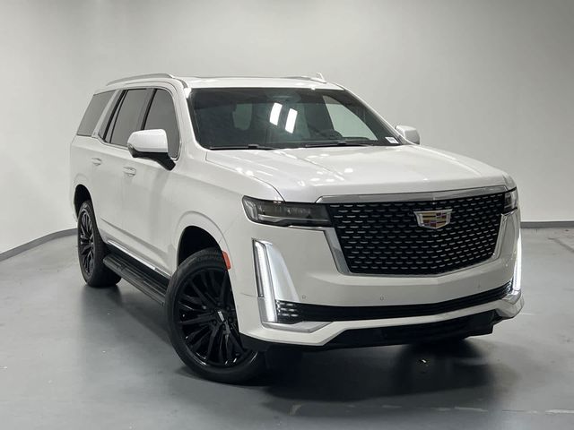 2022 Cadillac Escalade Premium Luxury