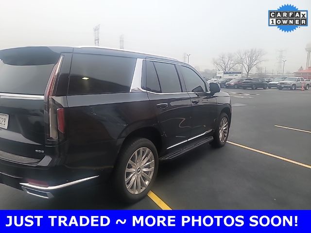 2022 Cadillac Escalade Premium Luxury