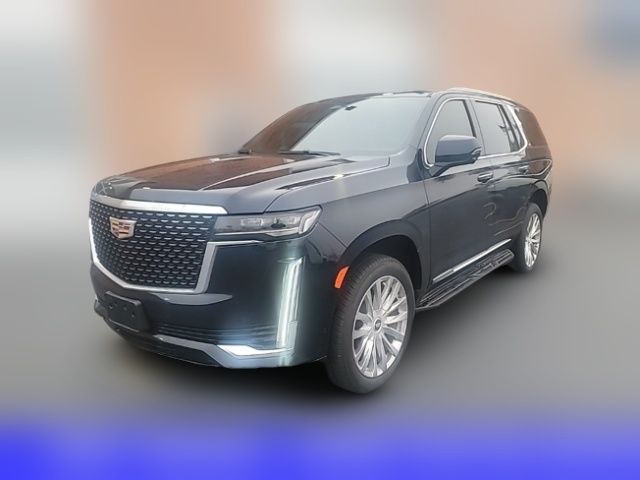 2022 Cadillac Escalade Premium Luxury