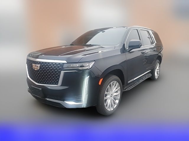 2022 Cadillac Escalade Premium Luxury