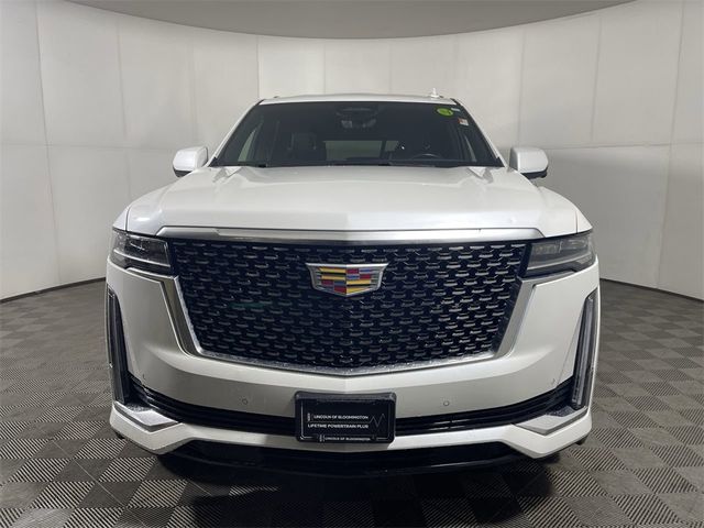 2022 Cadillac Escalade Premium Luxury