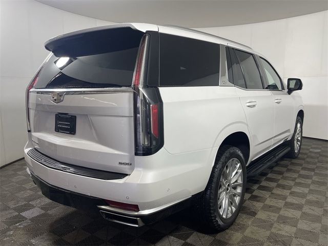 2022 Cadillac Escalade Premium Luxury