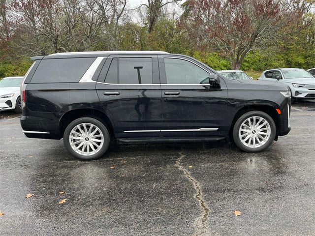 2022 Cadillac Escalade Premium Luxury