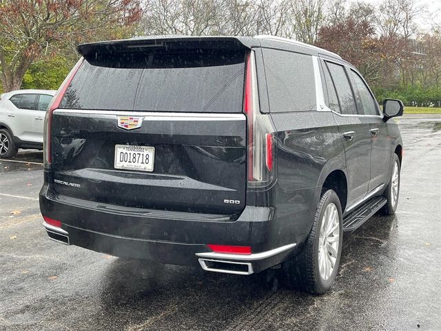 2022 Cadillac Escalade Premium Luxury