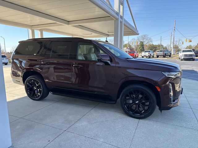 2022 Cadillac Escalade Premium Luxury