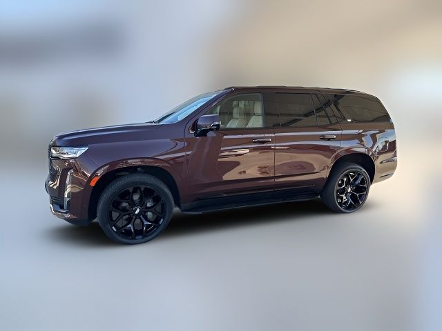 2022 Cadillac Escalade Premium Luxury