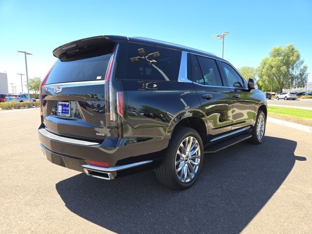 2022 Cadillac Escalade Premium Luxury