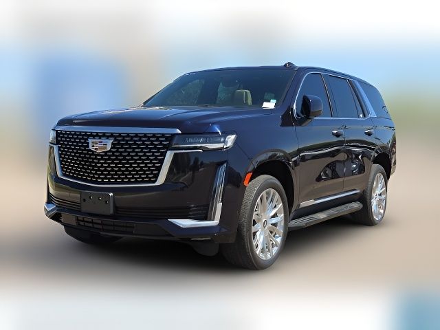 2022 Cadillac Escalade Premium Luxury