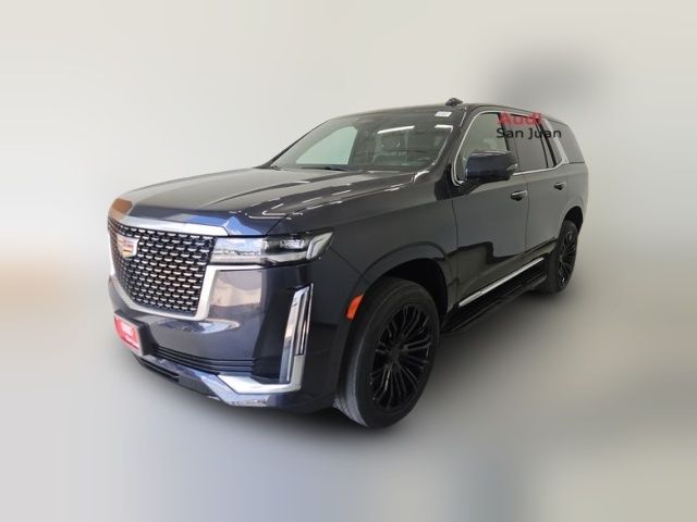 2022 Cadillac Escalade Premium Luxury