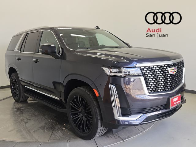 2022 Cadillac Escalade Premium Luxury