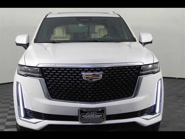 2022 Cadillac Escalade Premium Luxury