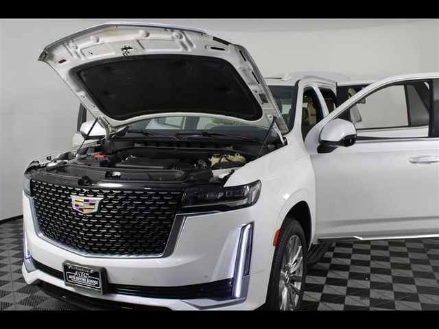 2022 Cadillac Escalade Premium Luxury
