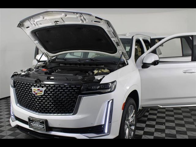 2022 Cadillac Escalade Premium Luxury