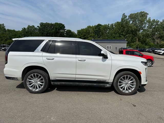 2022 Cadillac Escalade Premium Luxury