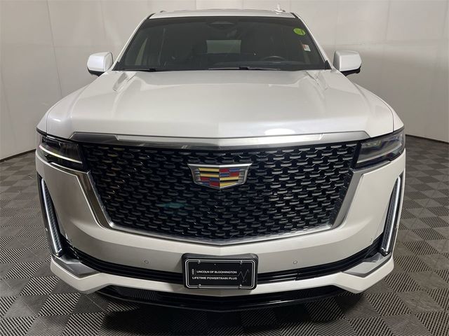 2022 Cadillac Escalade Premium Luxury