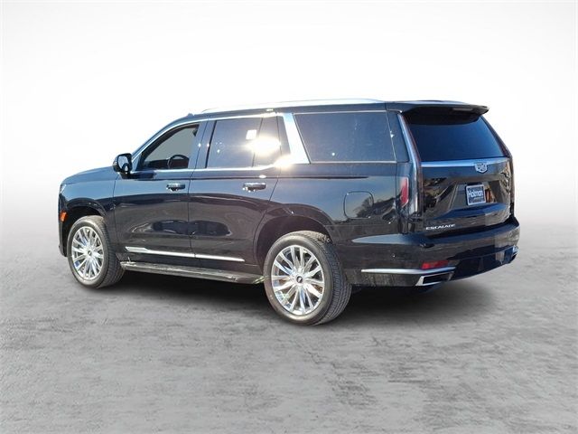 2022 Cadillac Escalade Premium Luxury