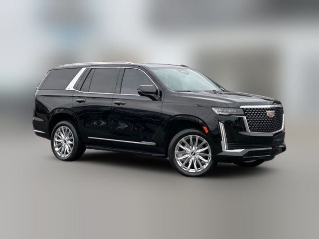 2022 Cadillac Escalade Premium Luxury