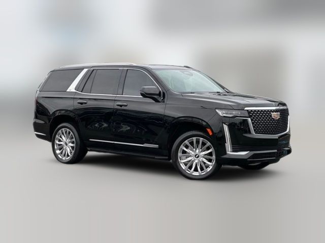 2022 Cadillac Escalade Premium Luxury