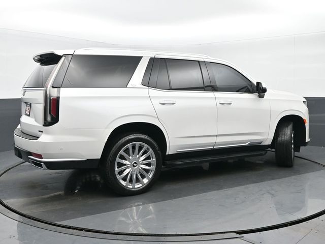 2022 Cadillac Escalade Premium Luxury