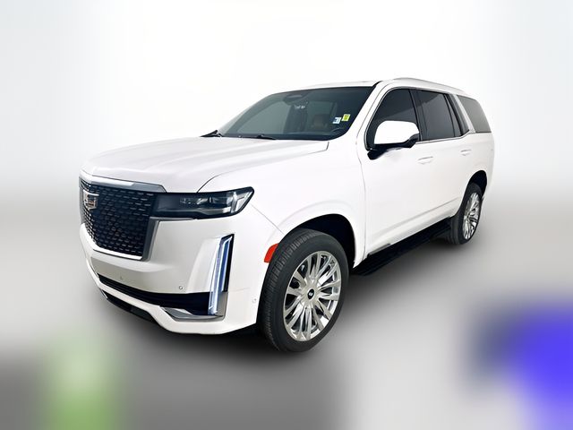 2022 Cadillac Escalade Premium Luxury