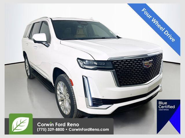 2022 Cadillac Escalade Premium Luxury