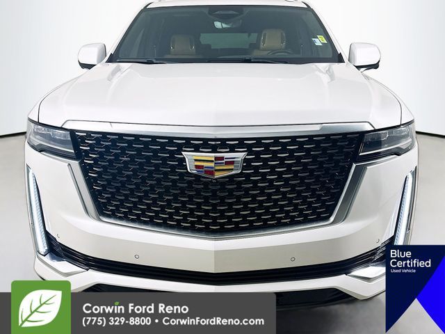 2022 Cadillac Escalade Premium Luxury