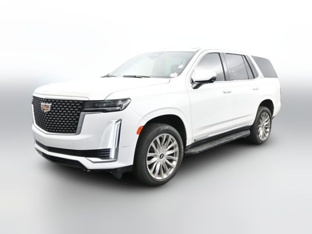 2022 Cadillac Escalade Premium Luxury