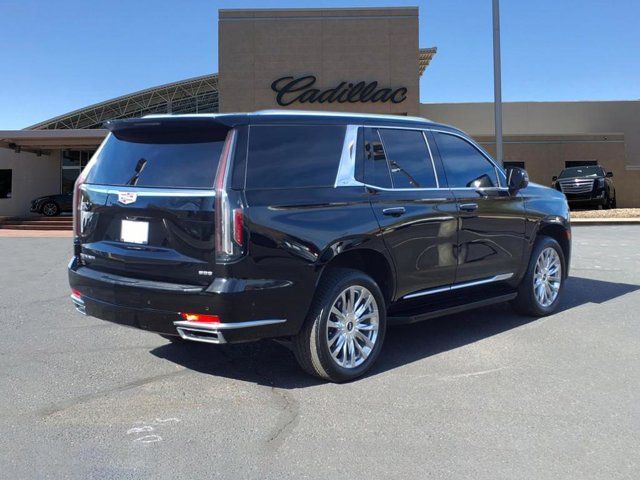 2022 Cadillac Escalade Premium Luxury