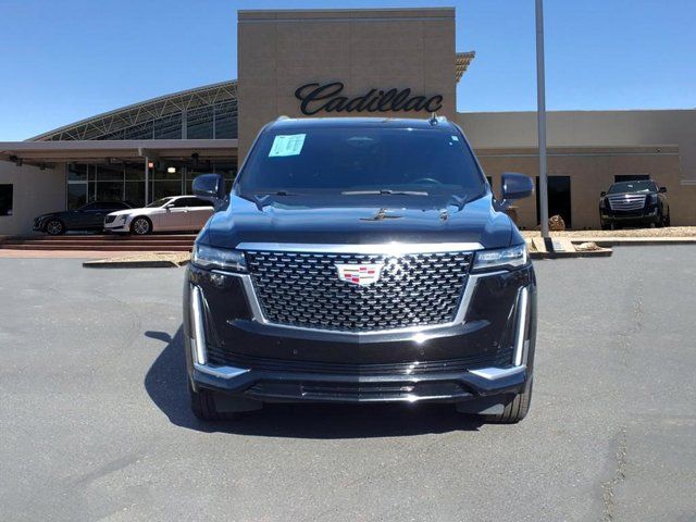 2022 Cadillac Escalade Premium Luxury